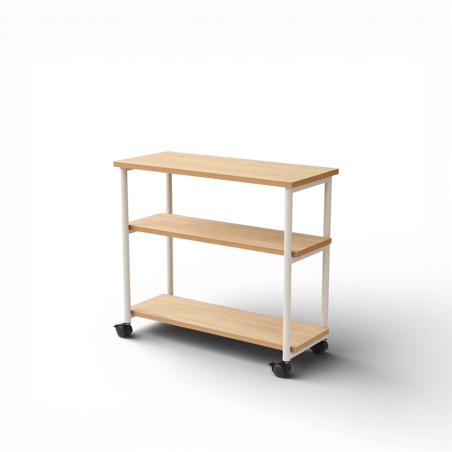 Desk Side Shelf 擴展側邊桌三層架