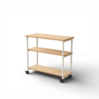 Desk Side Shelf 擴展側邊桌三層架