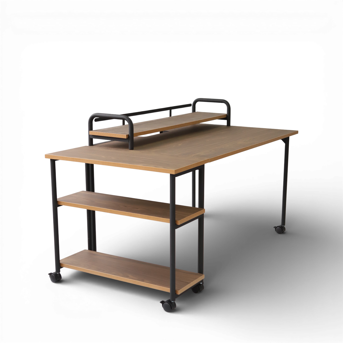 Desk Side Shelf 擴展側邊桌三層架