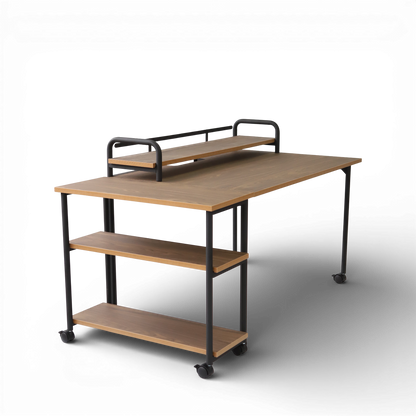 Desk Side Shelf 擴展側邊桌三層架