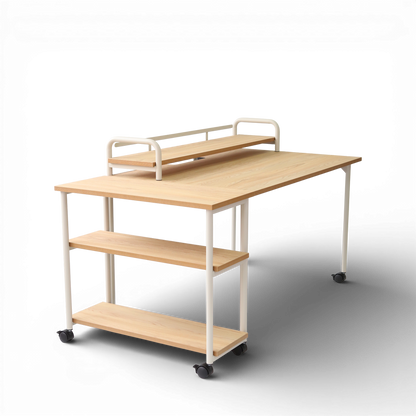 Desk Side Shelf 擴展側邊桌三層架