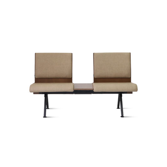 K Bench 大廳等候椅 | 桌板 二人座