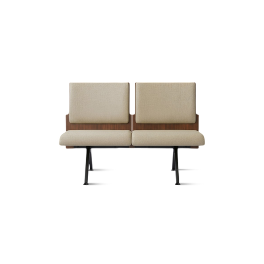 K Bench 大廳等候椅 | 基本 二人座