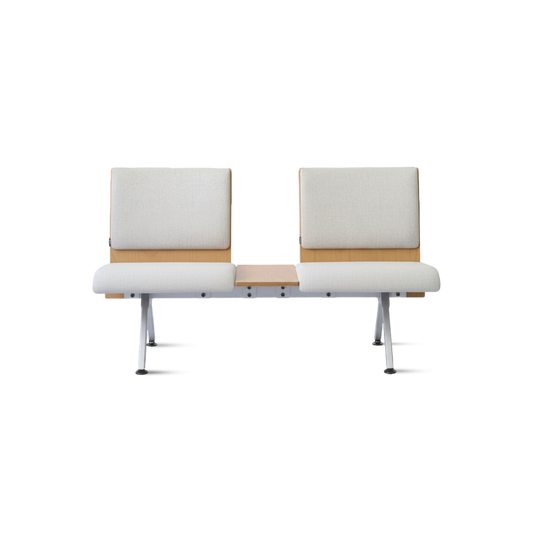 K Bench 大廳等候椅 | 桌板 二人座