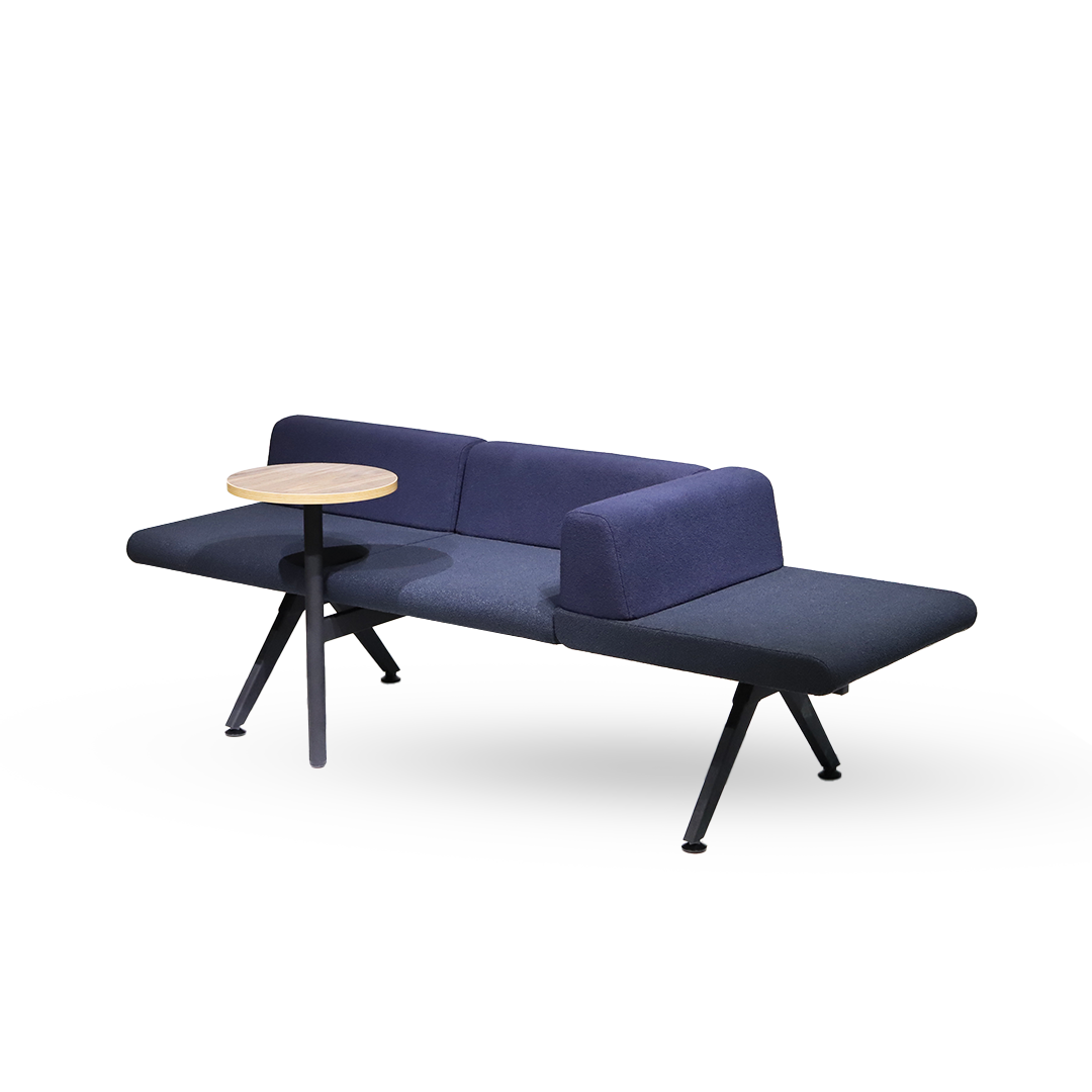 K Bench -02 圓形小邊桌
