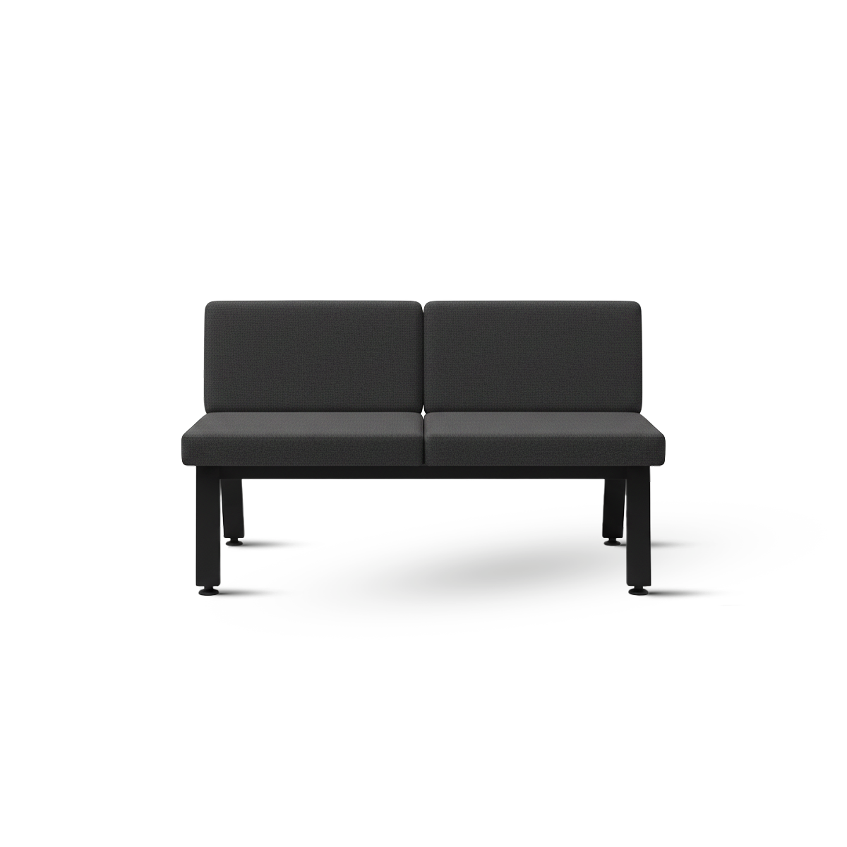 P Sofa 組合沙發椅-高背雙人座