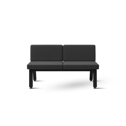 P Sofa 組合沙發椅-高背雙人座