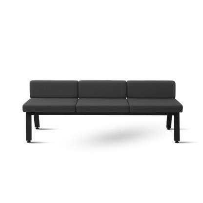 P Sofa 組合沙發椅-低背三人座