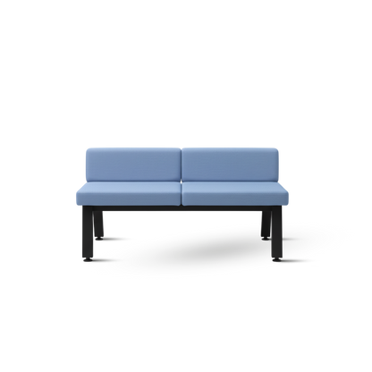 P Sofa 組合沙發椅-低背雙人座