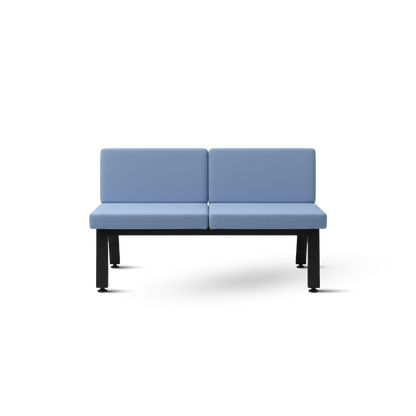 P Sofa 組合沙發椅-高背雙人座