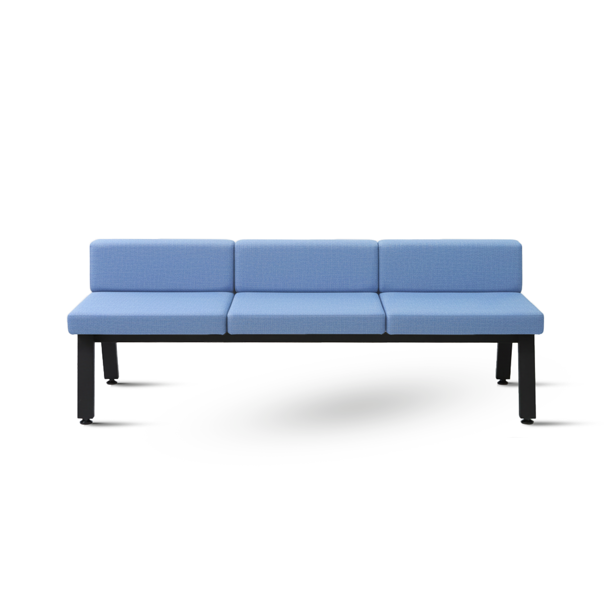 P Sofa 組合沙發椅-低背三人座