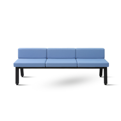 P Sofa 組合沙發椅-低背三人座