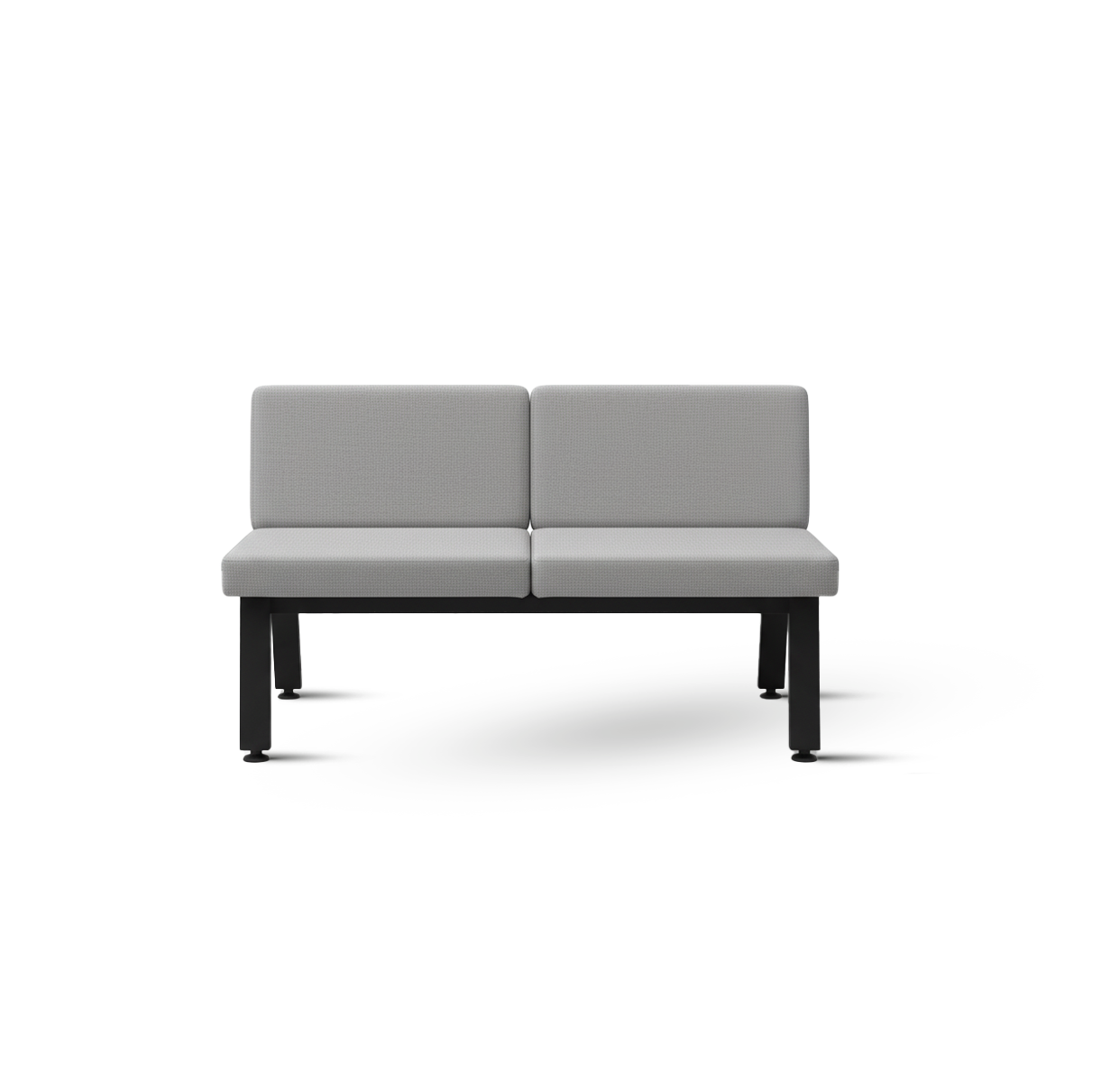 P Sofa 組合沙發椅-高背雙人座