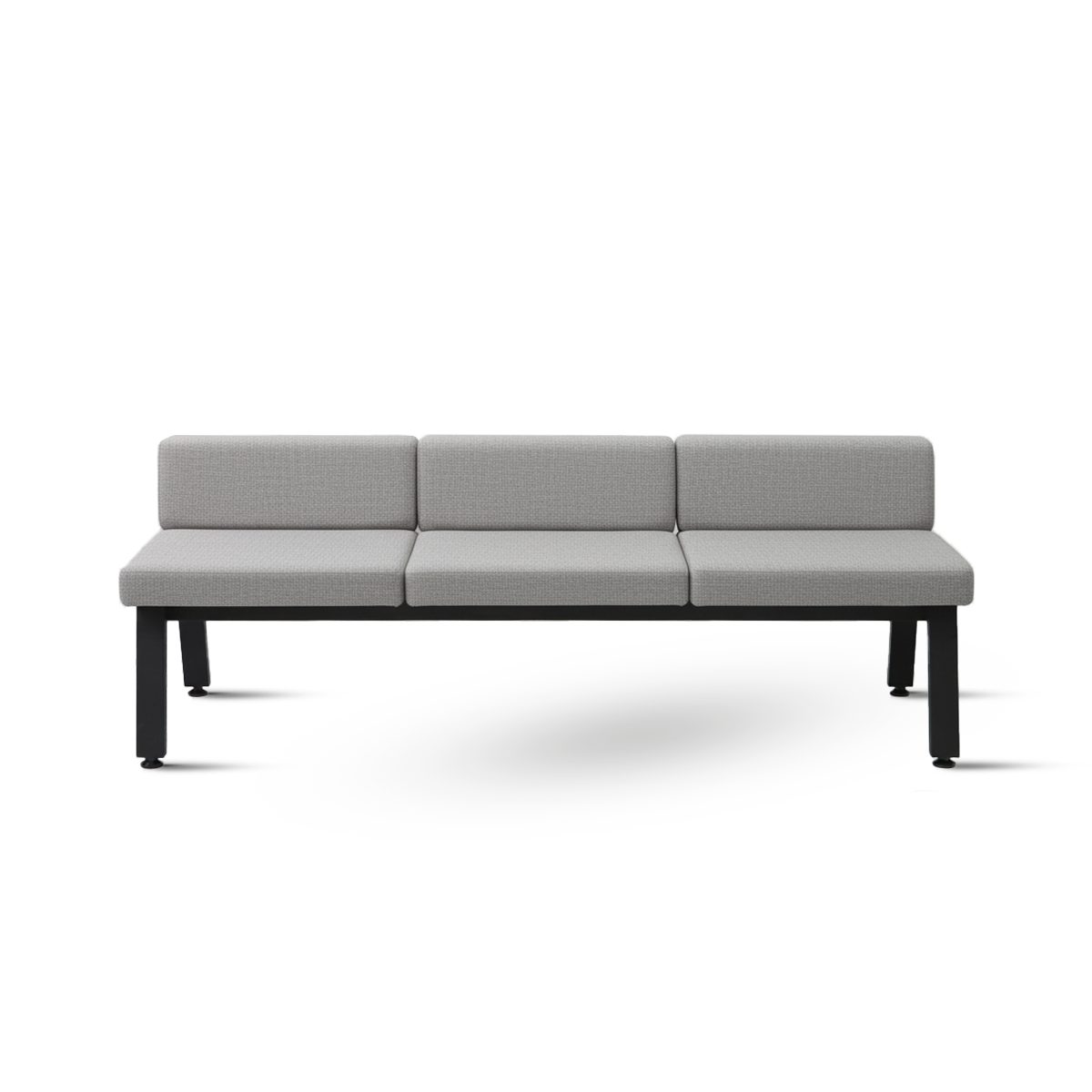 P Sofa 組合沙發椅-低背三人座