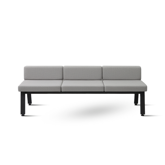 P Sofa 組合沙發椅-低背三人座