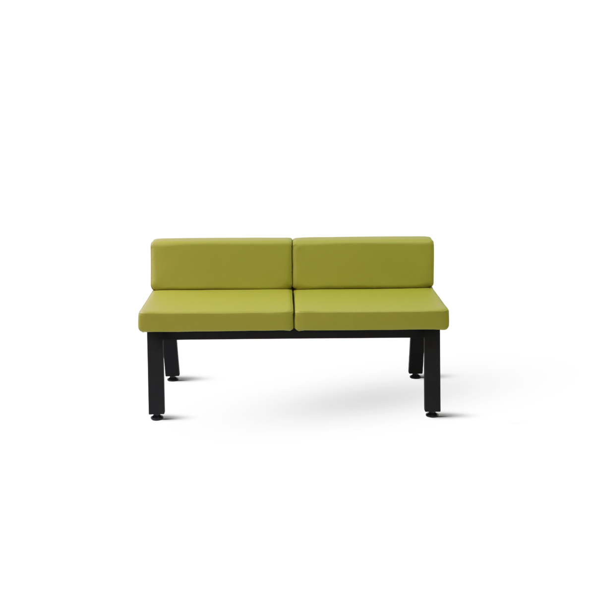 P Sofa 組合沙發椅-低背雙人座