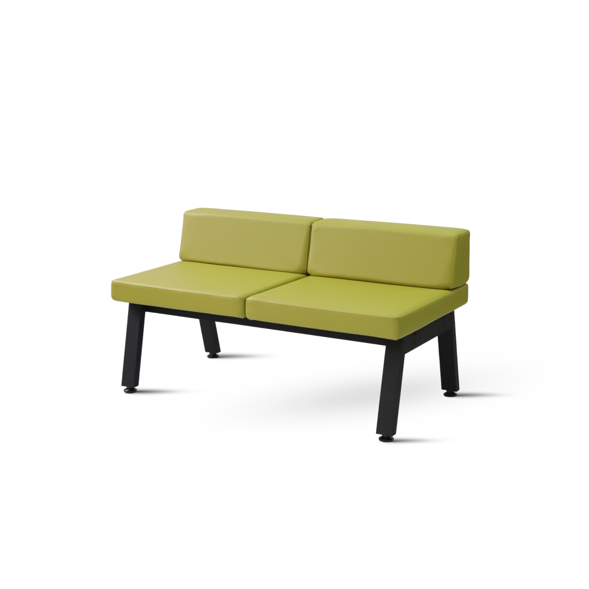 P Sofa 組合沙發椅-低背雙人座