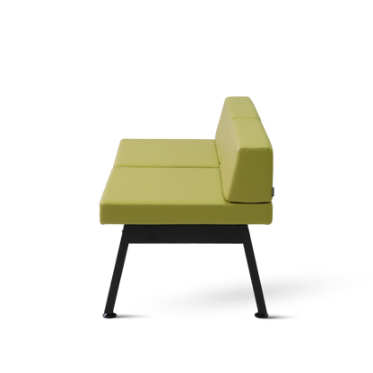 P Sofa 組合沙發椅-低背雙人座