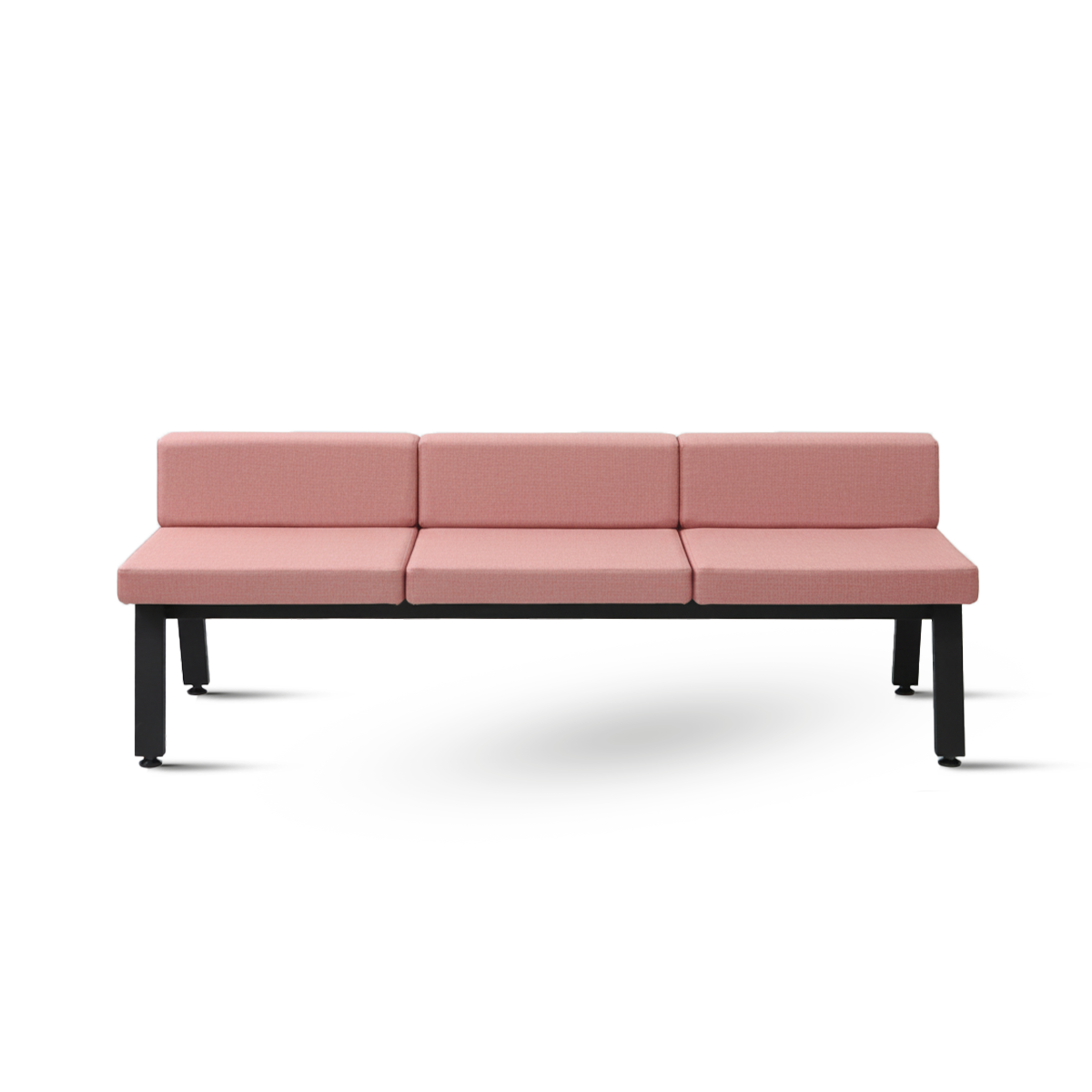 P Sofa 組合沙發椅-低背三人座