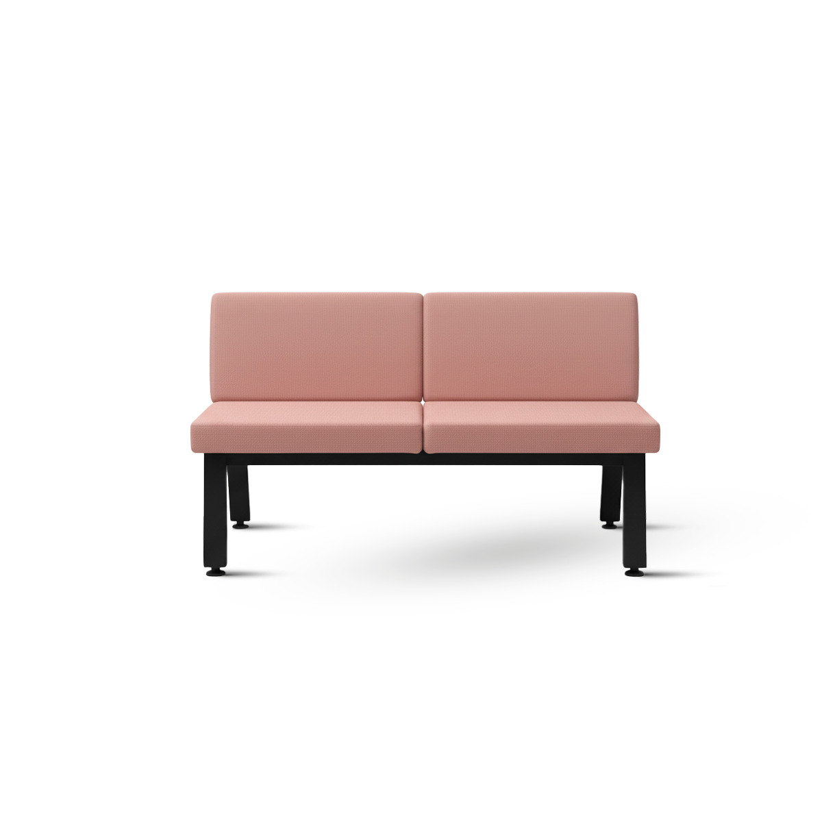 P Sofa 組合沙發椅-高背雙人座