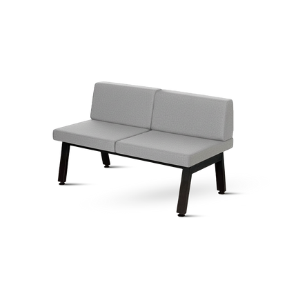 P Sofa 組合沙發椅-高背雙人座