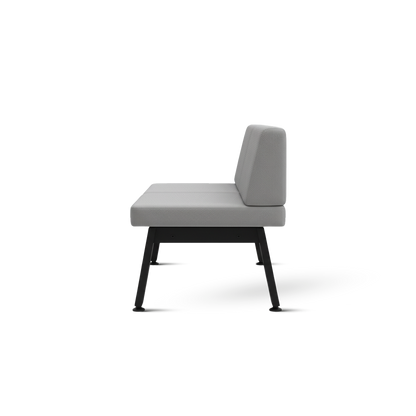 P Sofa 組合沙發椅-高背雙人座