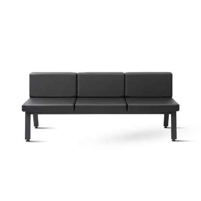 P Sofa 組合沙發椅-高背三人座