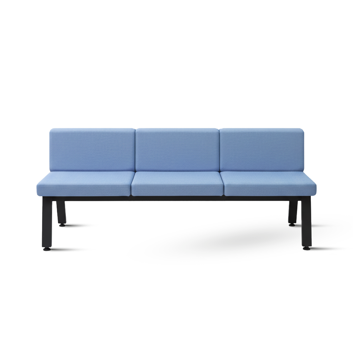 P Sofa 組合沙發椅-高背三人座