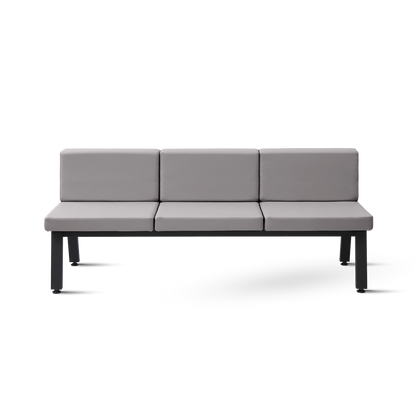 P Sofa 組合沙發椅-高背三人座