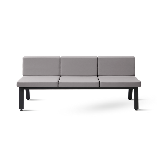 P Sofa 組合沙發椅-高背三人座