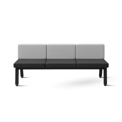 P Sofa 組合沙發椅-高背三人座