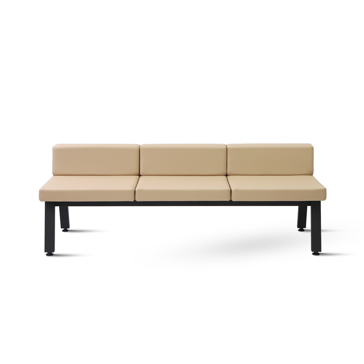 P Sofa 組合沙發椅-低背三人座