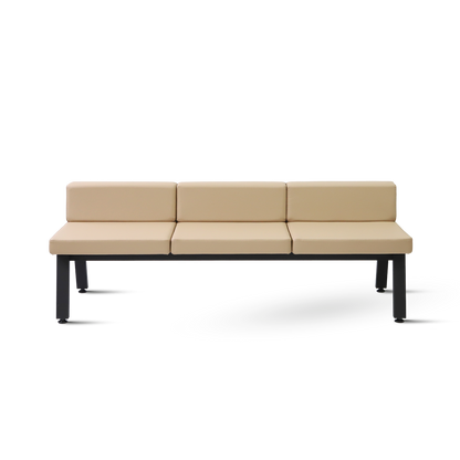 P Sofa 組合沙發椅-低背三人座