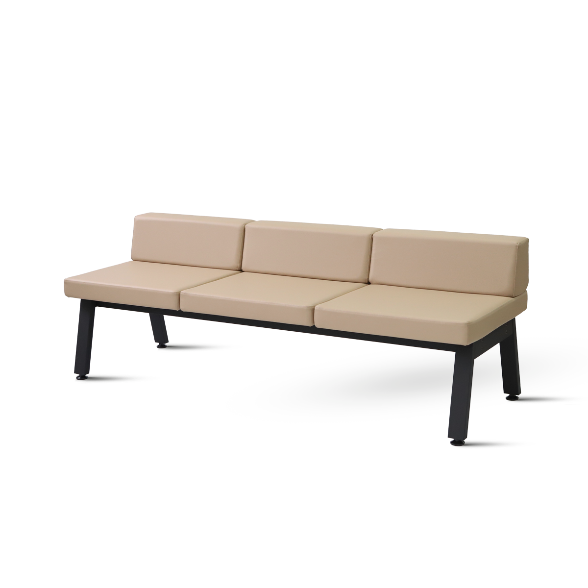 P Sofa 組合沙發椅-低背三人座