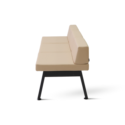 P Sofa 組合沙發椅-低背三人座