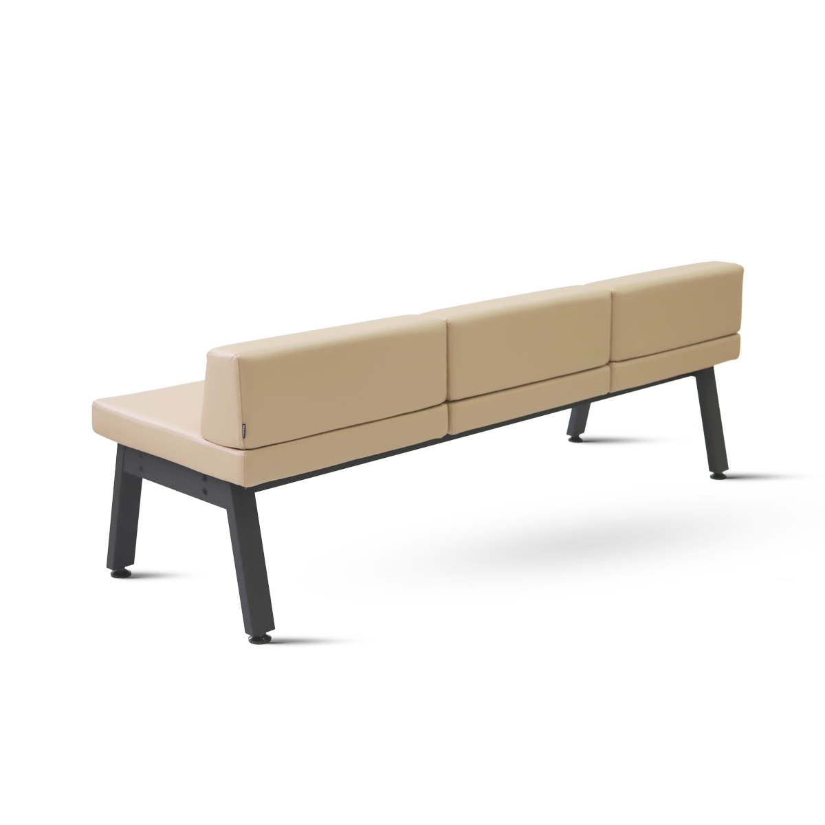 P Sofa 組合沙發椅-低背三人座