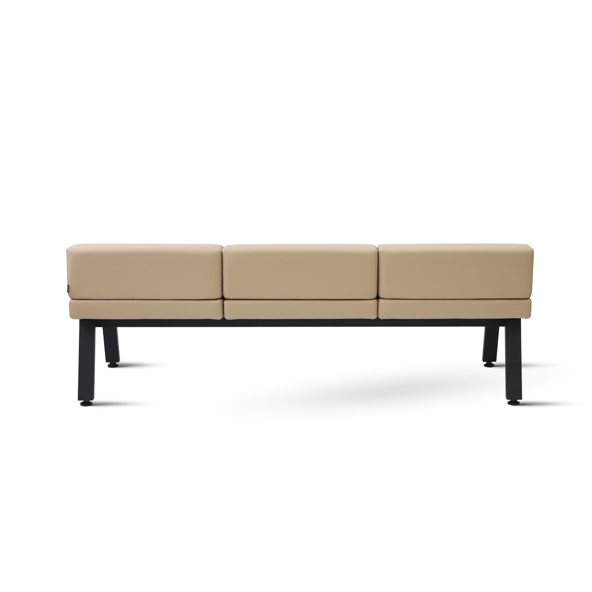 P Sofa 組合沙發椅-低背三人座