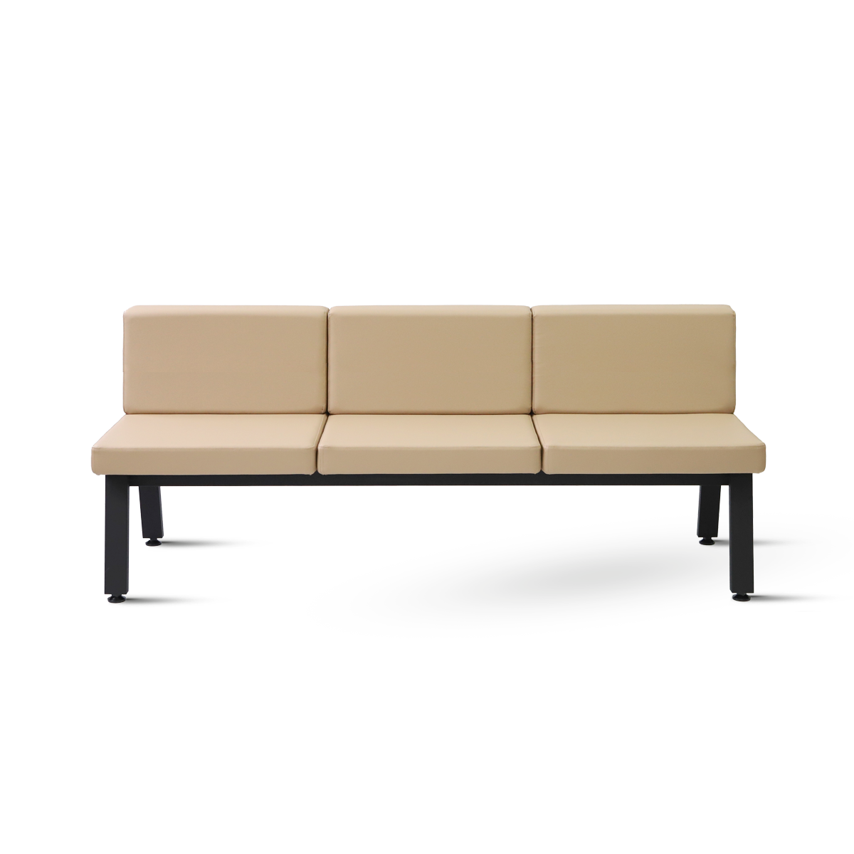 P Sofa 組合沙發椅-高背三人座