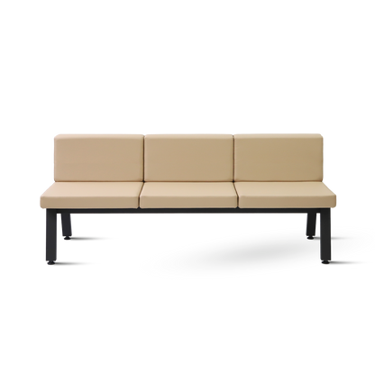 P Sofa 組合沙發椅-高背三人座