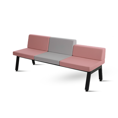 P Sofa 組合沙發椅-低背三人座