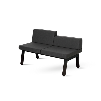 P Sofa 組合沙發椅-高背雙人座