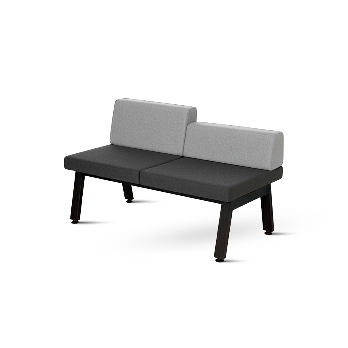 P Sofa 組合沙發椅-低背三人座