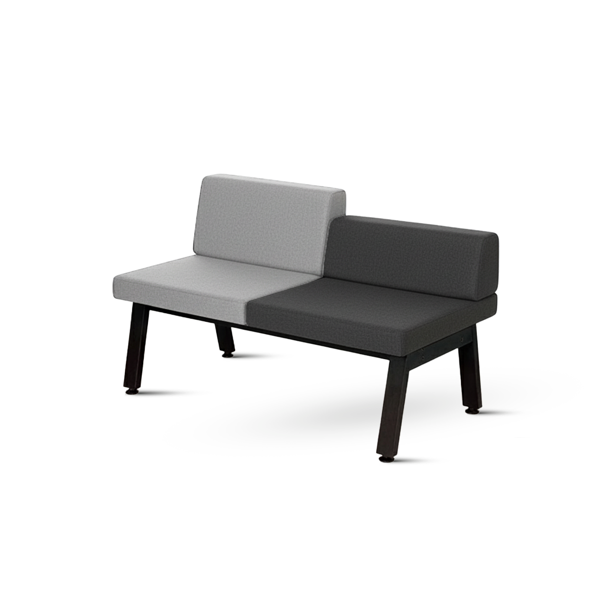 P Sofa 組合沙發椅-低背三人座