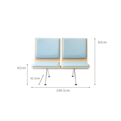 Plywood Bench 大廳等候椅-二人座