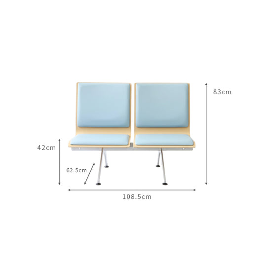 Plywood Bench 大廳等候椅-二人座
