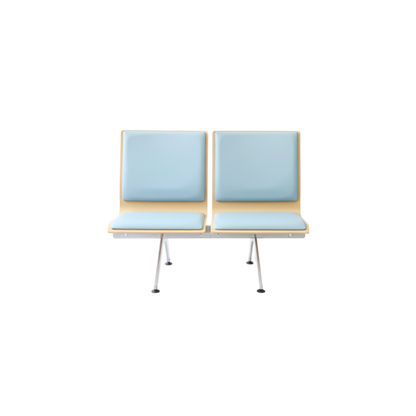 Plywood Bench 大廳等候椅-二人座
