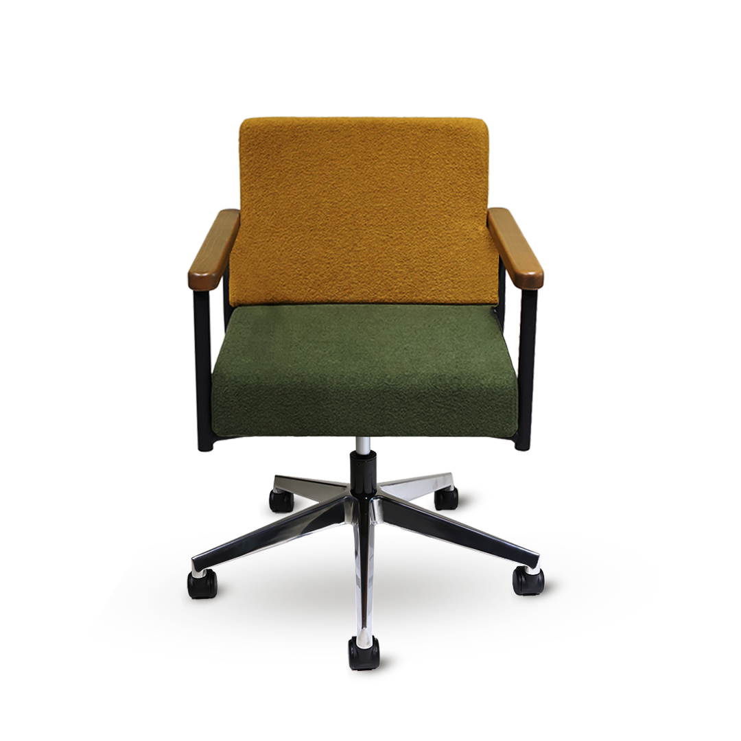 T Chair 5 leg caster