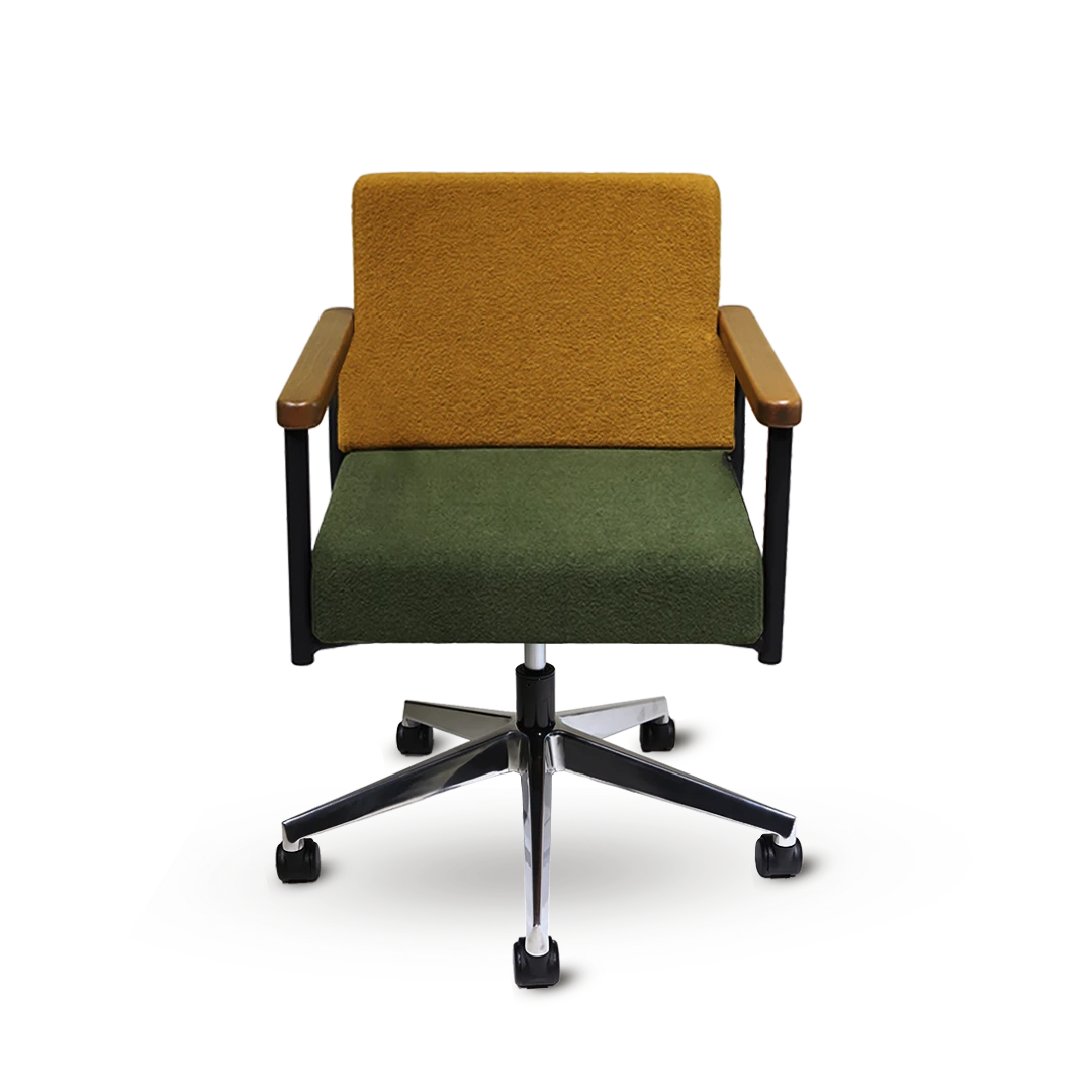 T Chair 5 leg caster