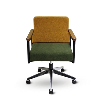 T Chair 5 leg caster
