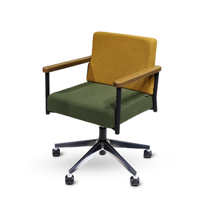 T Chair 5 leg caster